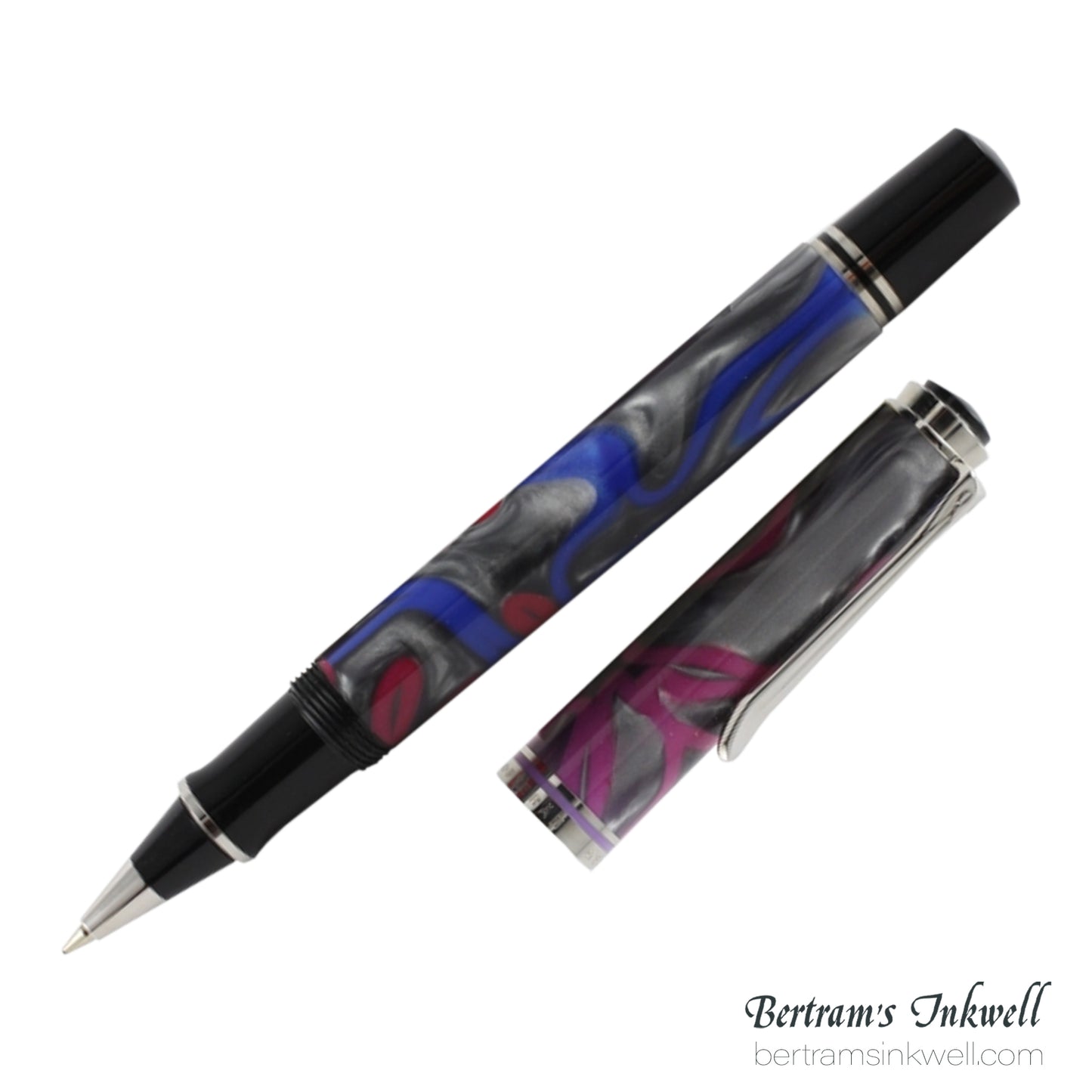 Pelikan R620 Grand Places Piccadilly Circus Rollerball Pen - Special Edition 2006