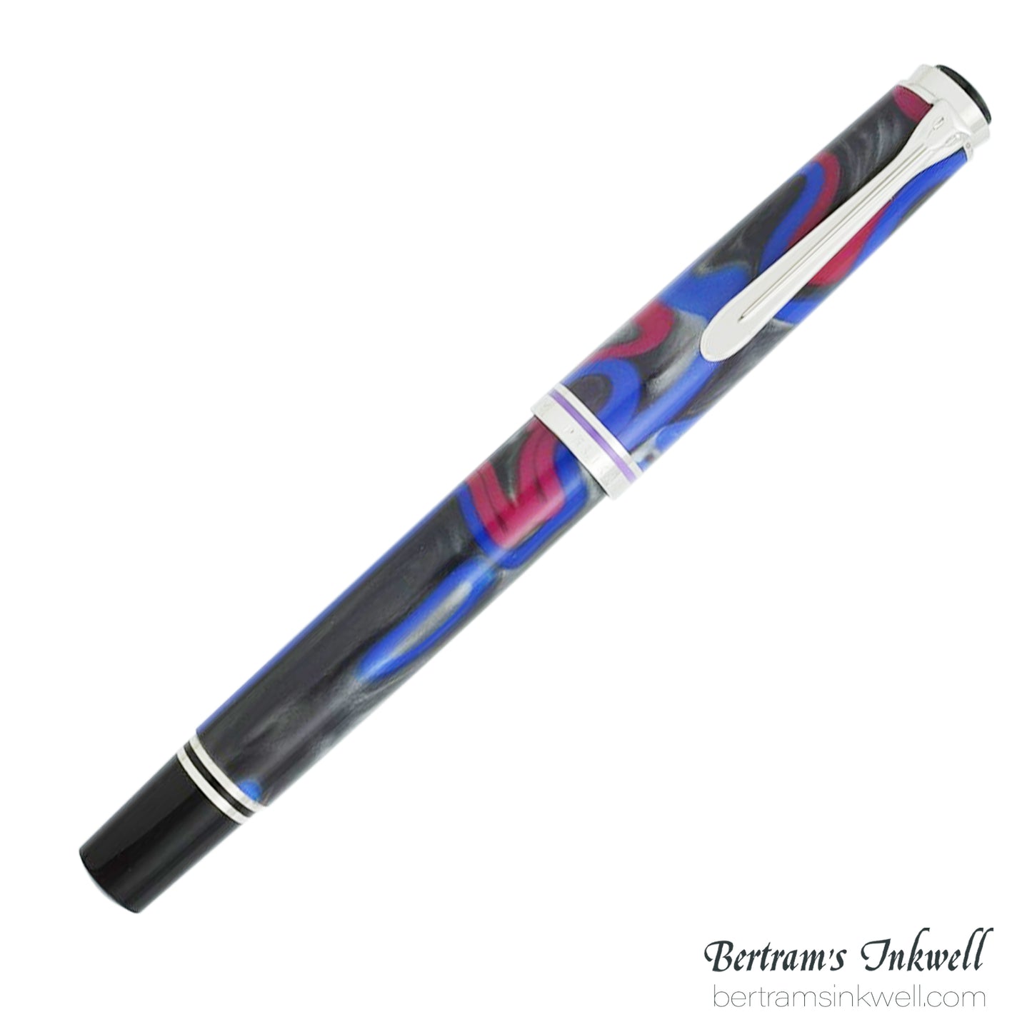 Pelikan R620 Grand Places Piccadilly Circus Rollerball Pen - Special Edition 2006