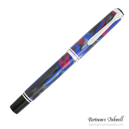 Pelikan R620 Grand Places Piccadilly Circus Rollerball Pen - Special Edition 2006