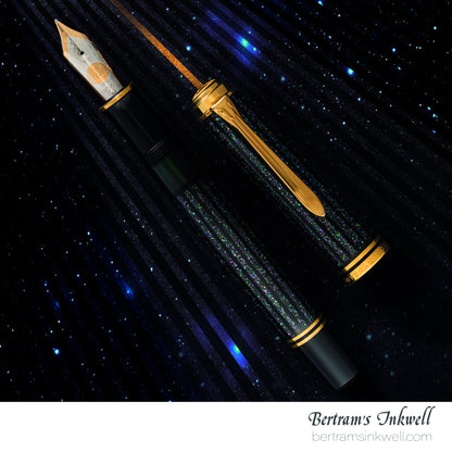 Pelikan Souverän M1000 Raden Stardust "Hoshikuzu" Limited Edition Fountain pen