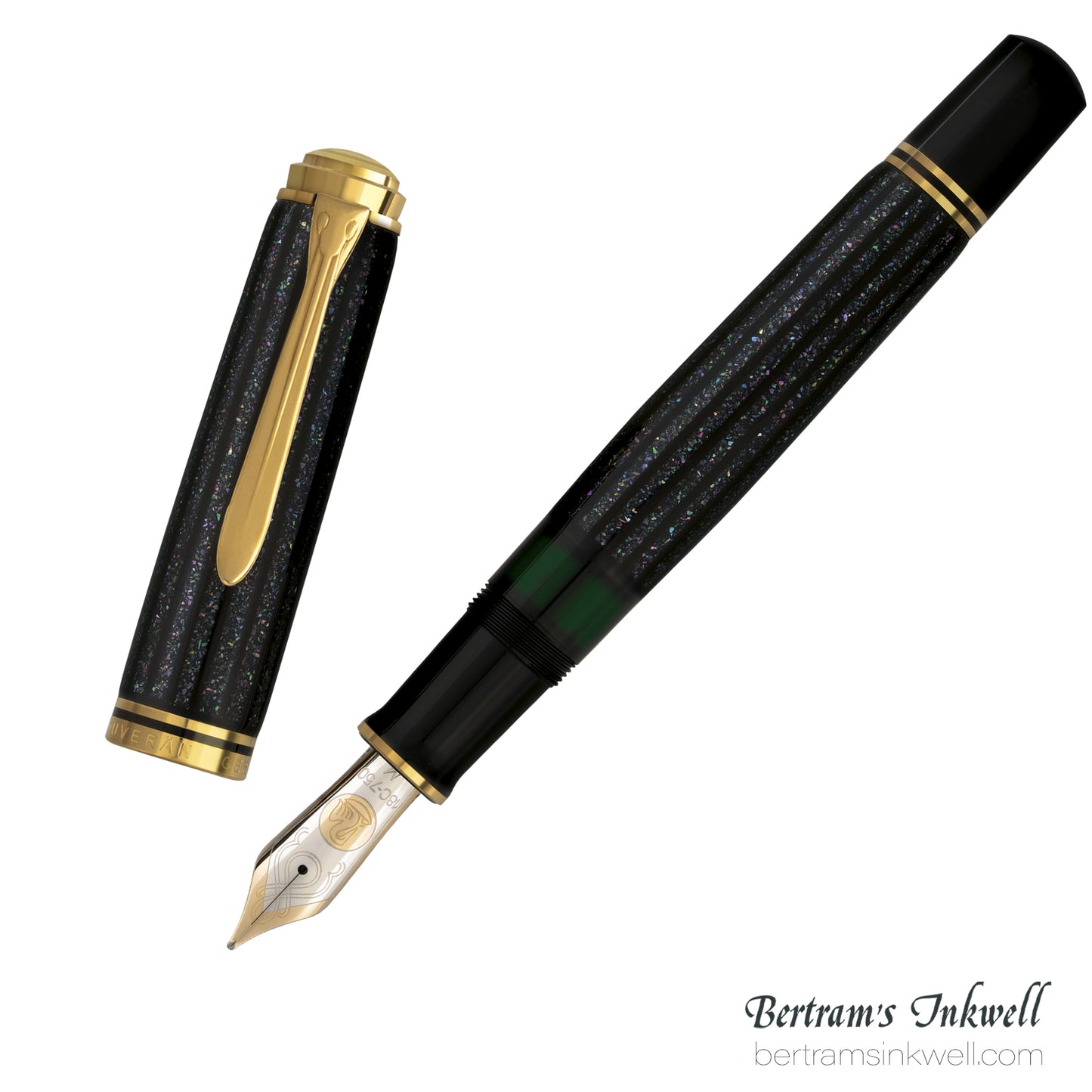 Pelikan Souverän M1000 Raden Stardust "Hoshikuzu" Limited Edition Fountain pen