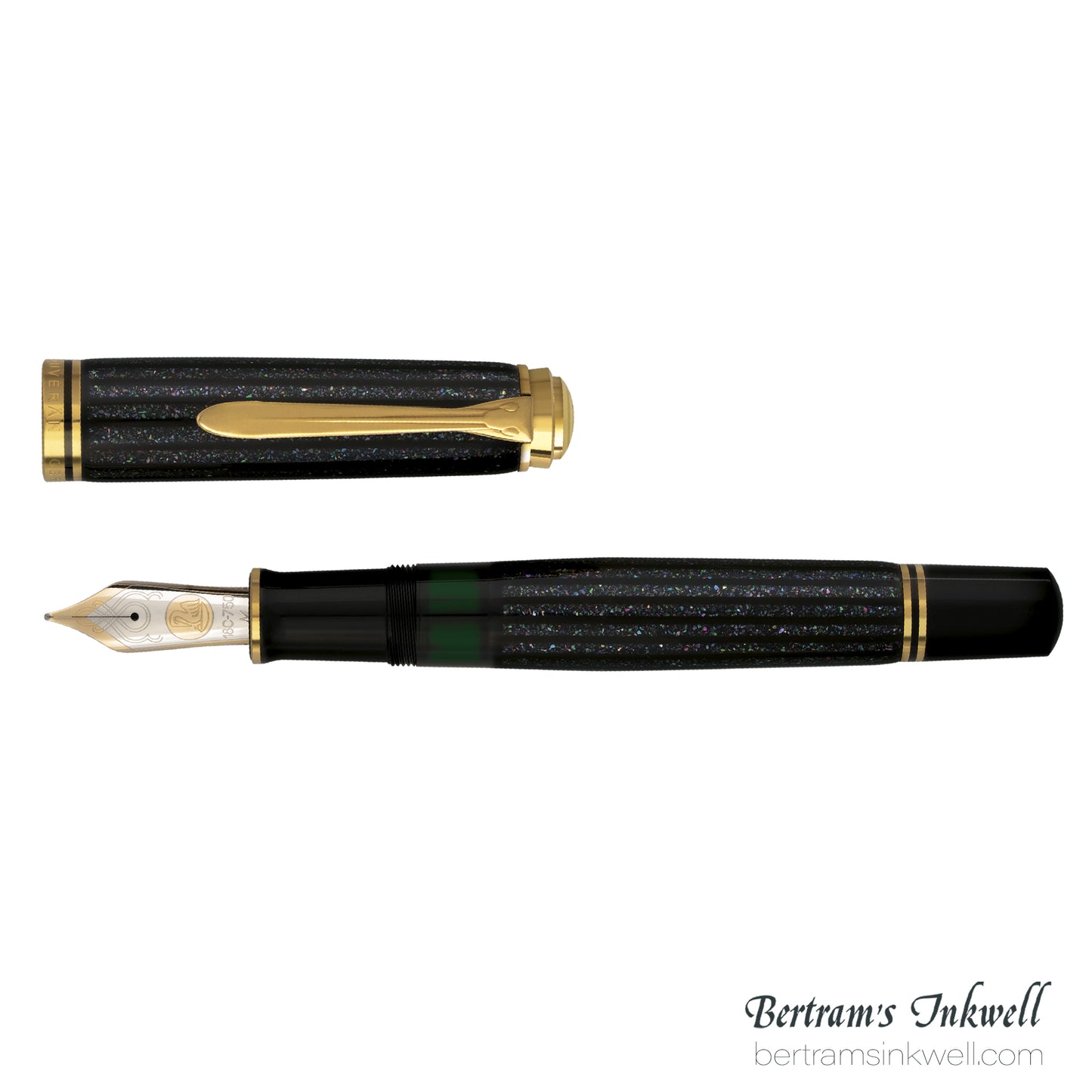 Pelikan Souverän M1000 Raden Stardust "Hoshikuzu" Limited Edition Fountain pen