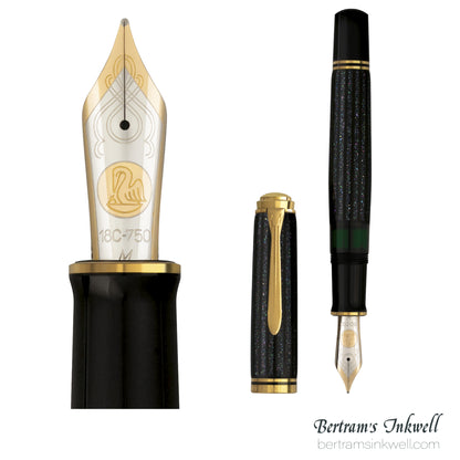 Pelikan Souverän M1000 Raden Stardust "Hoshikuzu" Limited Edition Fountain pen