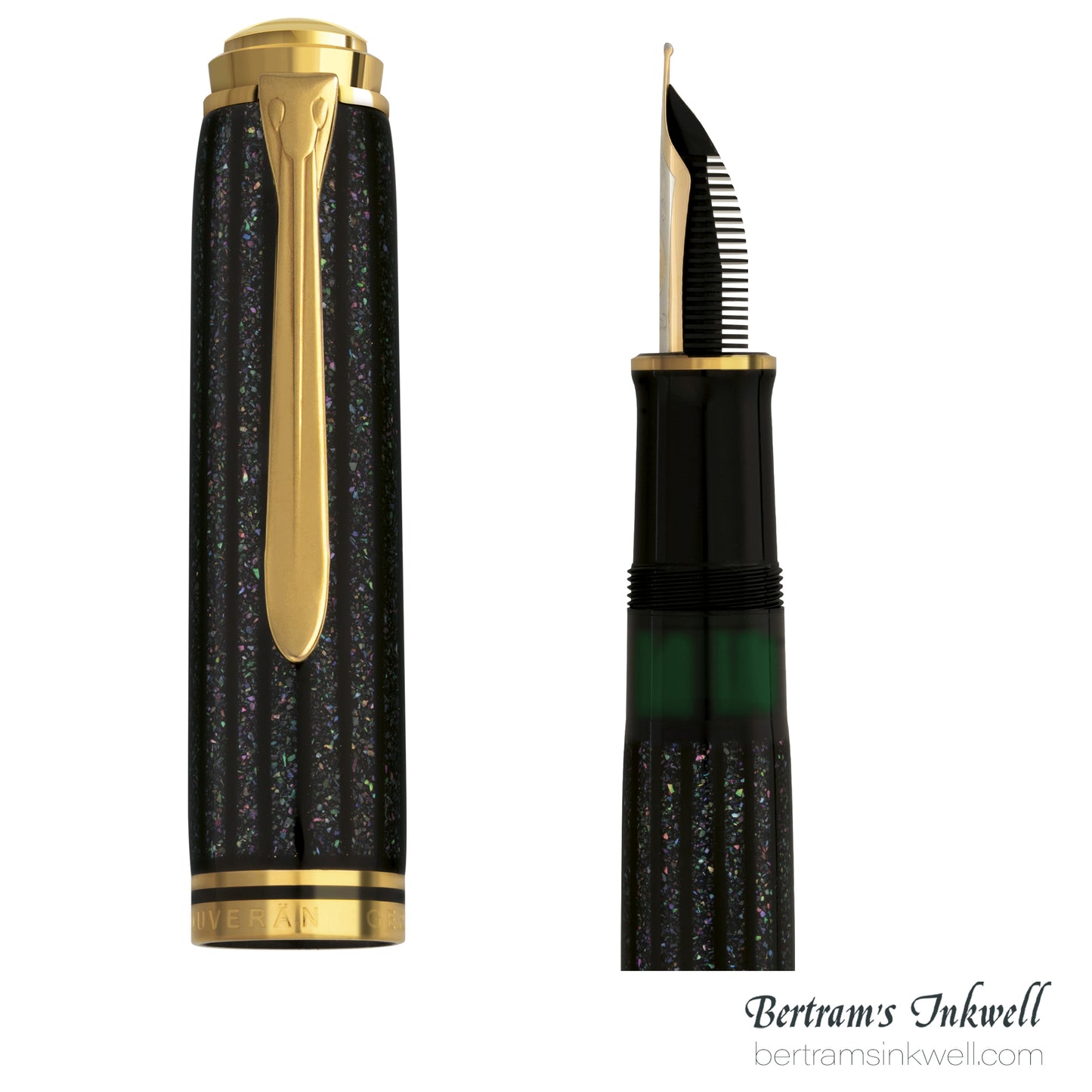 Pelikan Souverän M1000 Raden Stardust "Hoshikuzu" Limited Edition Fountain pen