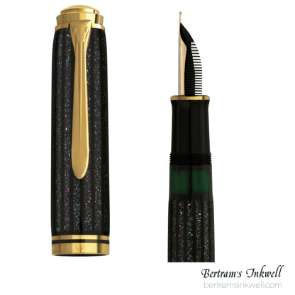 Pelikan Souverän M1000 Raden Stardust "Hoshikuzu" Limited Edition Fountain pen