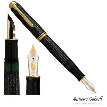 Pelikan Souverän M1000 Raden Stardust "Hoshikuzu" Limited Edition Fountain pen