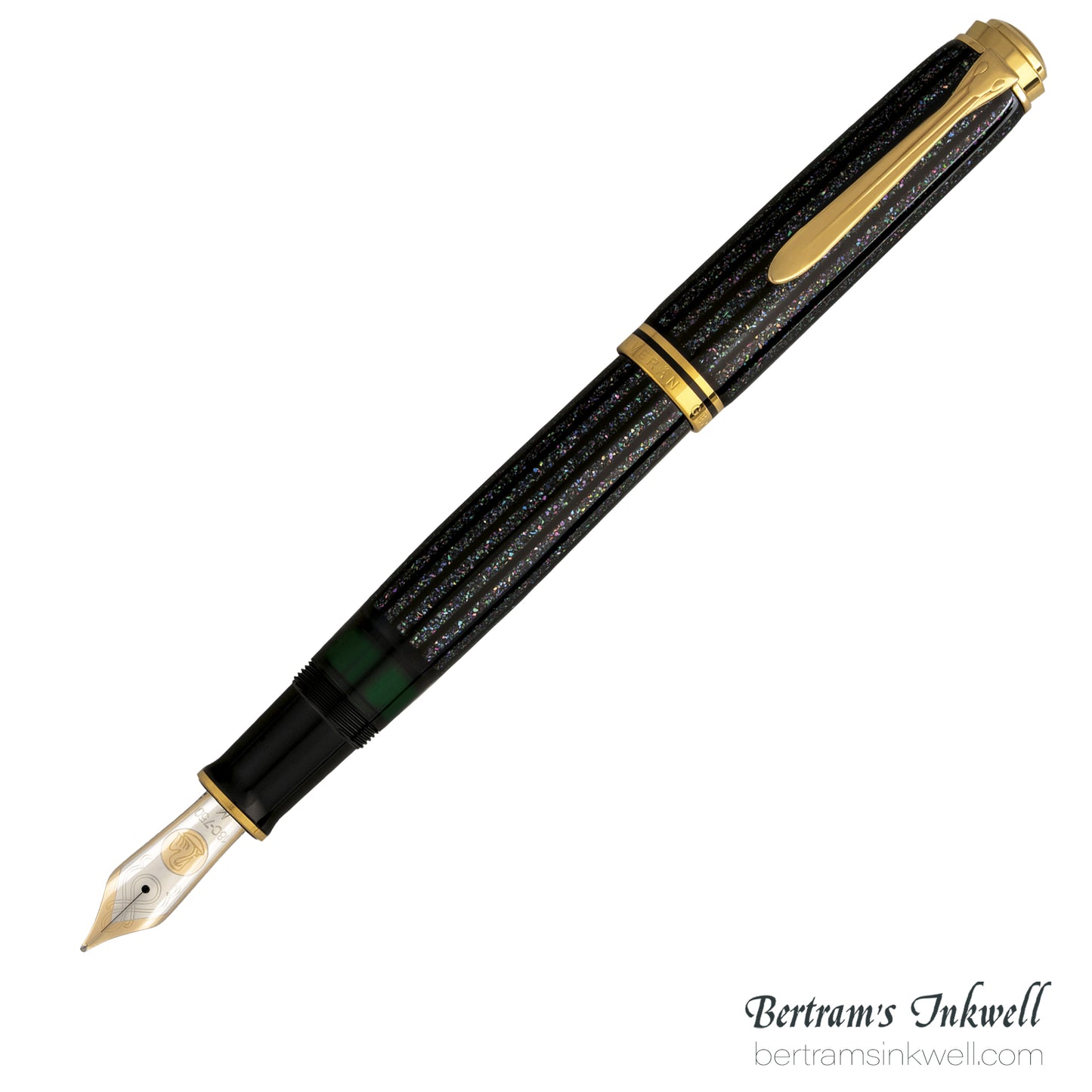Pelikan Souverän M1000 Raden Stardust "Hoshikuzu" Limited Edition Fountain pen