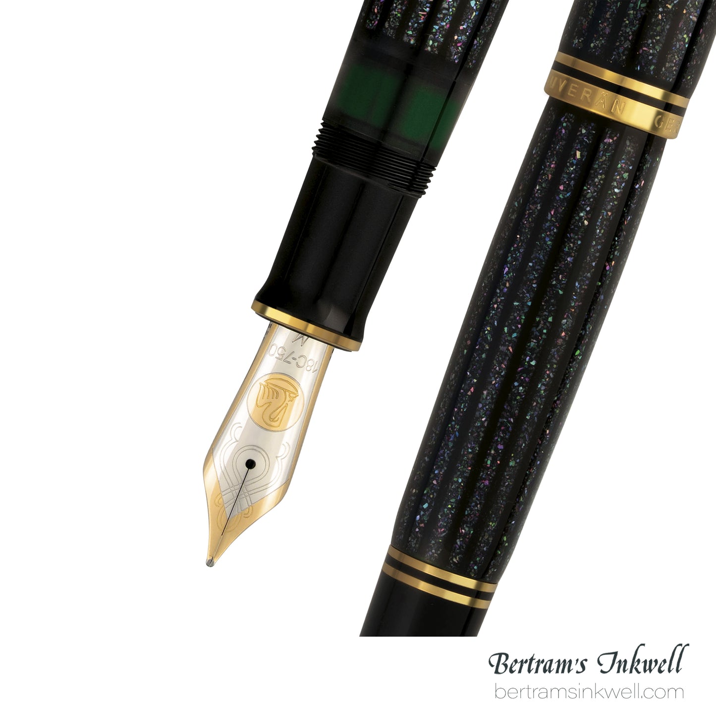 Pelikan Souverän M1000 Raden Stardust "Hoshikuzu" Limited Edition Fountain pen