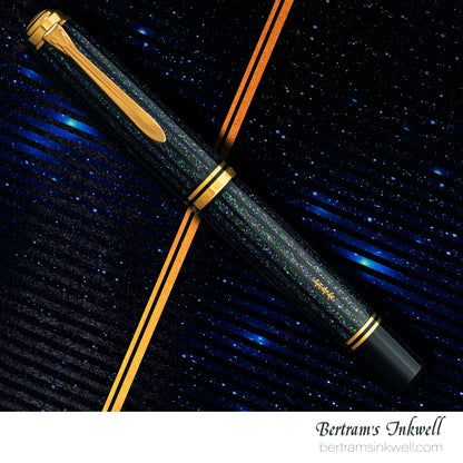 Pelikan Souverän M1000 Raden Stardust "Hoshikuzu" Limited Edition Fountain pen