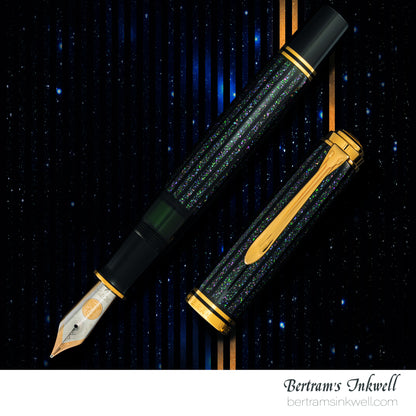 Pelikan Souverän M1000 Raden Stardust "Hoshikuzu" Limited Edition Fountain pen