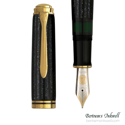 Pelikan Souverän M1000 Raden Stardust "Hoshikuzu" Limited Edition Fountain pen