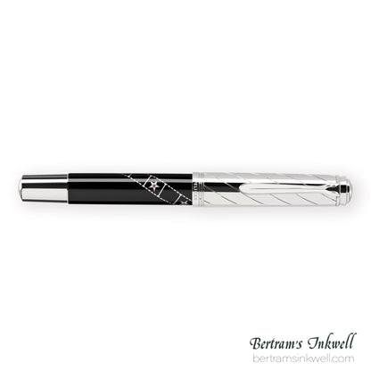 Pelikan Silver Screen Limited Edition Fountain Pen, 2009