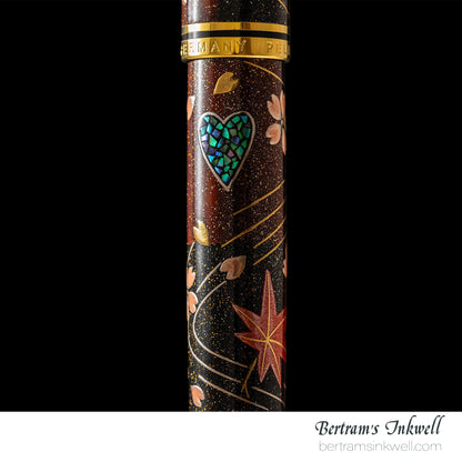 Pelikan Souverän M1000 Maki-e Four Seasons Lucky Charm Fountain Pen, 2026  829007