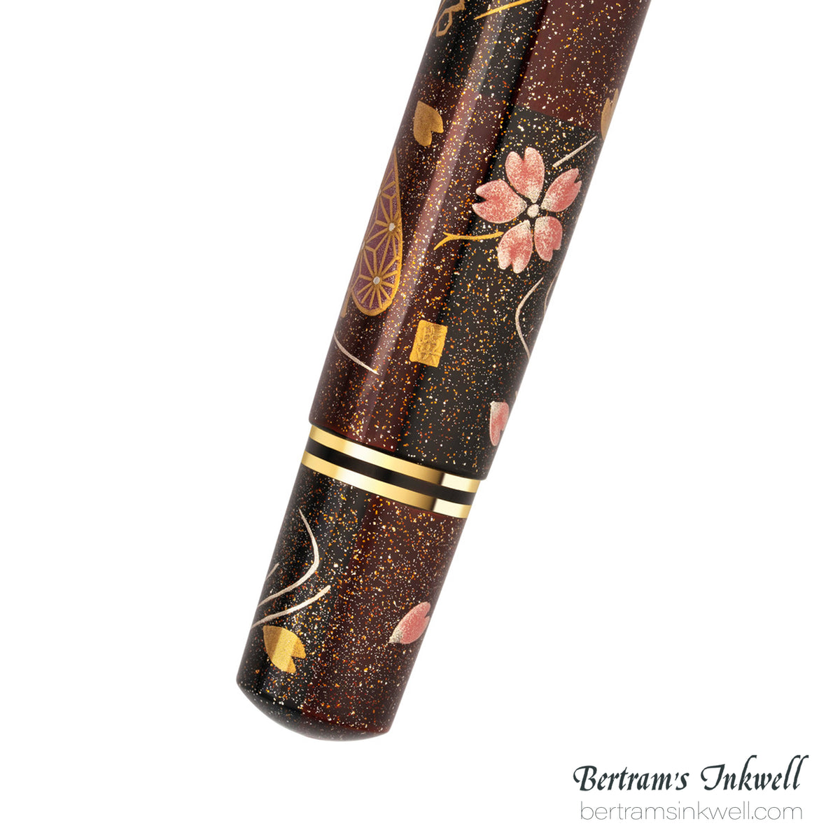 Pelikan Souverän M1000 Maki-e Four Seasons Lucky Charm Fountain Pen, 2026  829007