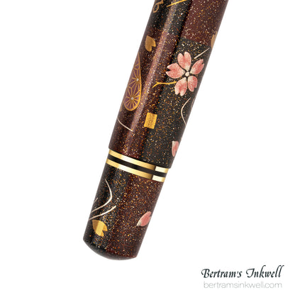 Pelikan Souverän M1000 Maki-e Four Seasons Lucky Charm Fountain Pen, 2026  829007