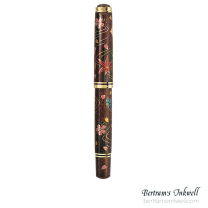 Pelikan Souverän M1000 Maki-e Four Seasons Lucky Charm Fountain Pen, 2026  829007