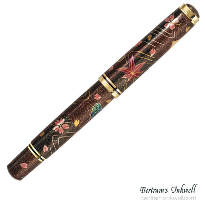 Pelikan Souverän M1000 Maki-e Four Seasons Lucky Charm Fountain Pen, 2026  829007