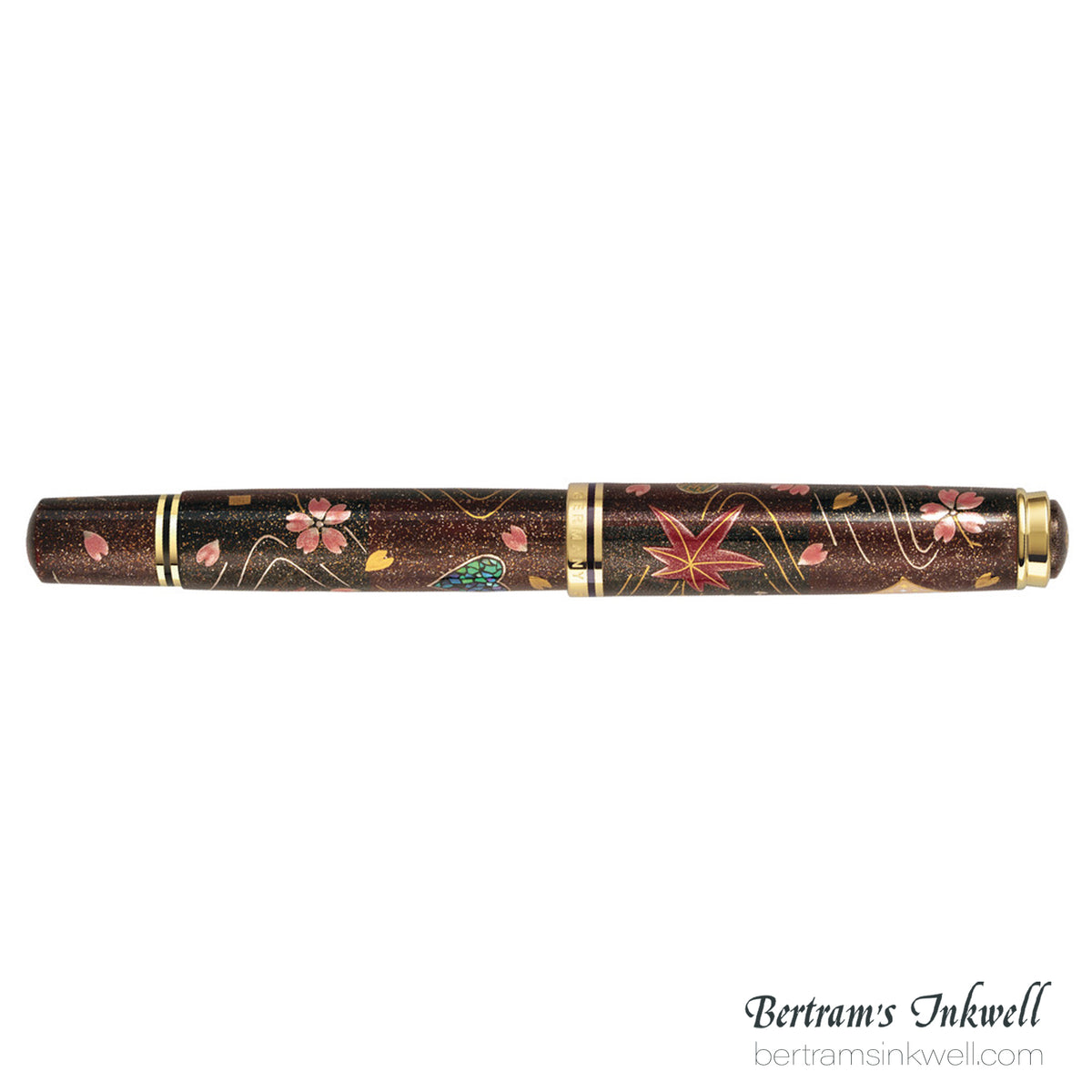 Pelikan Souverän M1000 Maki-e Four Seasons Lucky Charm Fountain Pen, 2026  829007
