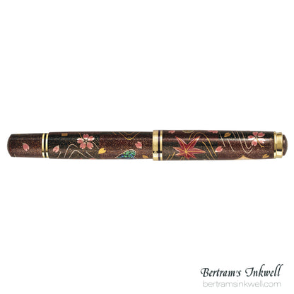 Pelikan Souverän M1000 Maki-e Four Seasons Lucky Charm Fountain Pen, 2026  829007