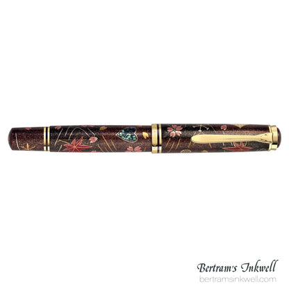 Pelikan Souverän M1000 Maki-e Four Seasons Lucky Charm Fountain Pen, 2026  829007