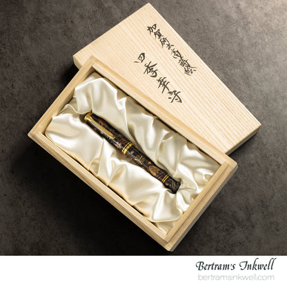 Pelikan Souverän M1000 Maki-e Four Seasons Lucky Charm Fountain Pen, 2026  829007