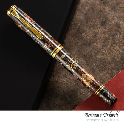 Pelikan Souverän M1000 Maki-e Four Seasons Lucky Charm Fountain Pen, 2026  829007