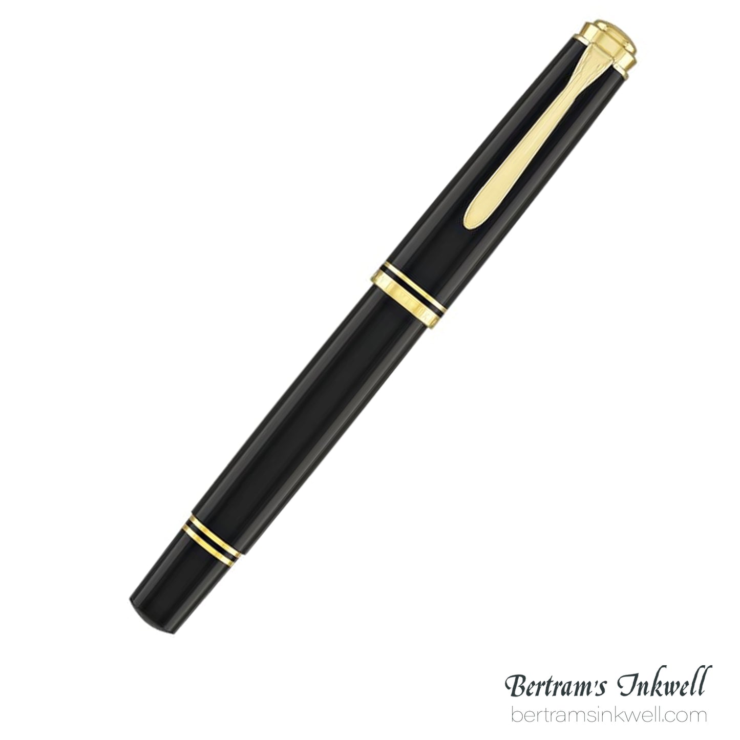 Pelikan Souveran R400 Black Rollerball