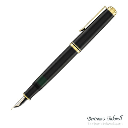 Pelikan Souveran M600 Black Fountain Pen