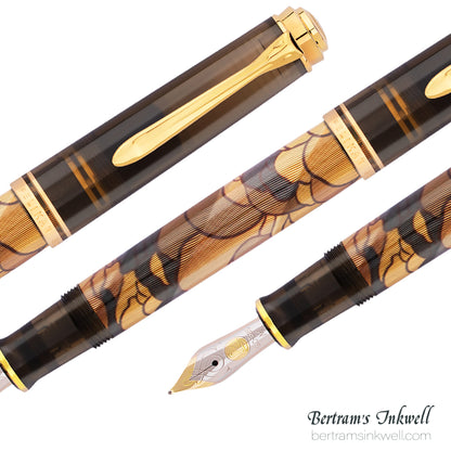 Pelikan Souverän M600 Art Collection Georg Tippel Special Edition Fountain Pen