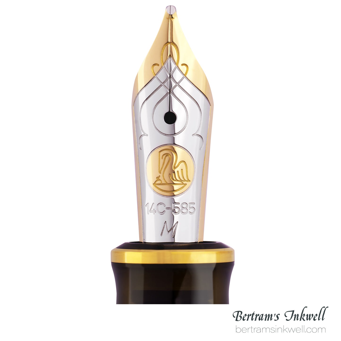 Pelikan Souverän M600 Art Collection Georg Tippel Special Edition Fountain Pen