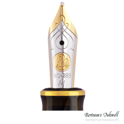 Pelikan Souverän M600 Art Collection Georg Tippel Special Edition Fountain Pen