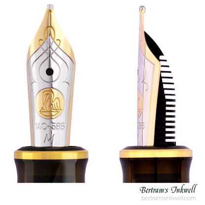 Pelikan Souverän M600 Art Collection Georg Tippel Special Edition Fountain Pen