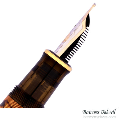 Pelikan Souverän M600 Art Collection Georg Tippel Special Edition Fountain Pen