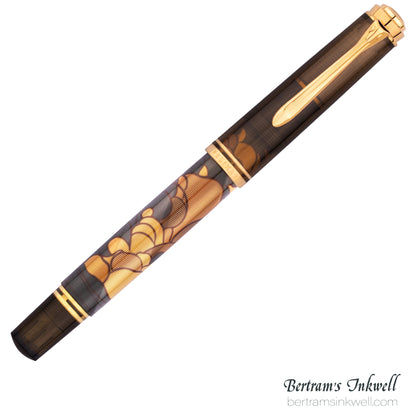 Pelikan Souverän M600 Art Collection Georg Tippel Special Edition Fountain Pen