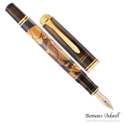 Pelikan Souverän M600 Art Collection Georg Tippel Special Edition Fountain Pen