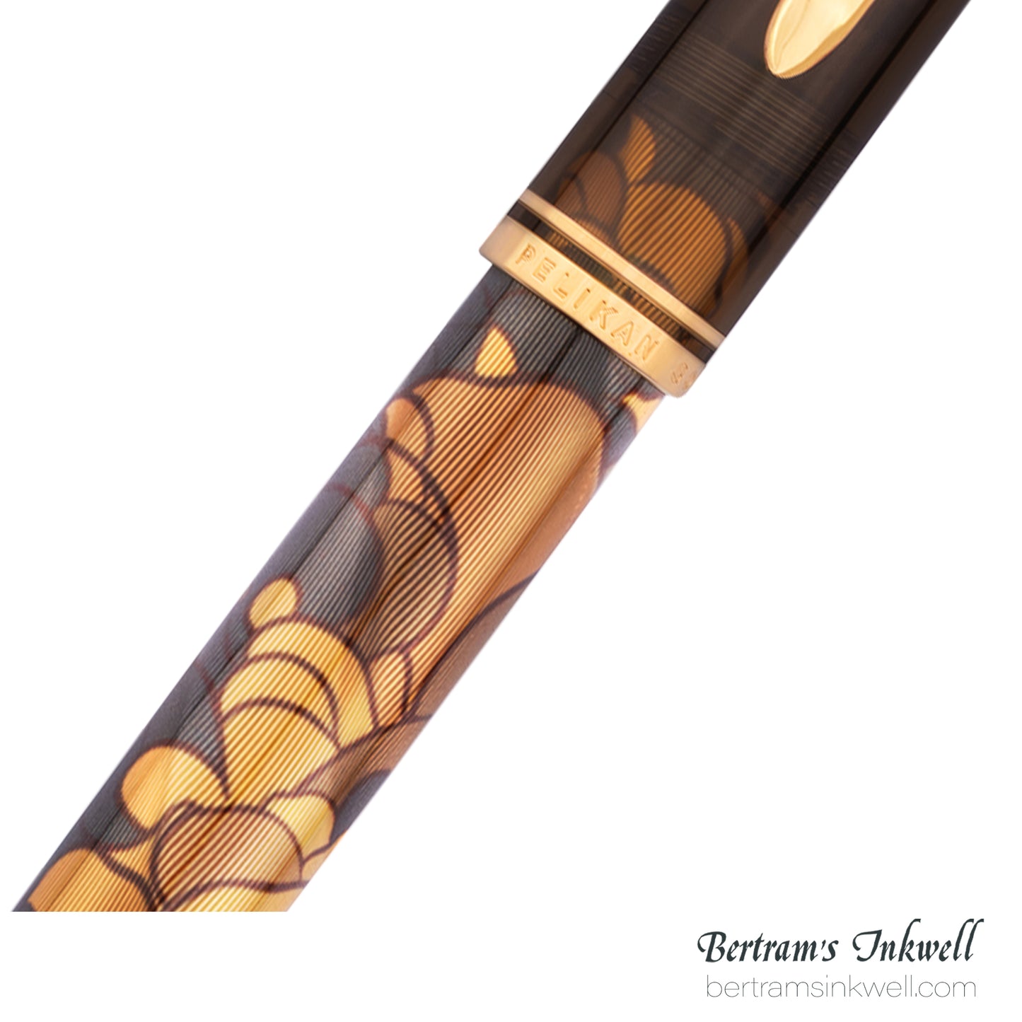 Pelikan Souverän M600 Art Collection Georg Tippel Special Edition Fountain Pen