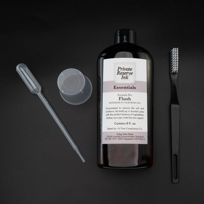 Private Reserve Ink Essentials: 8 oz Fountain pen Flush Kit