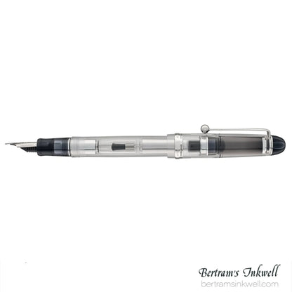 Pilot Custom 74 Clear Fountain Pen