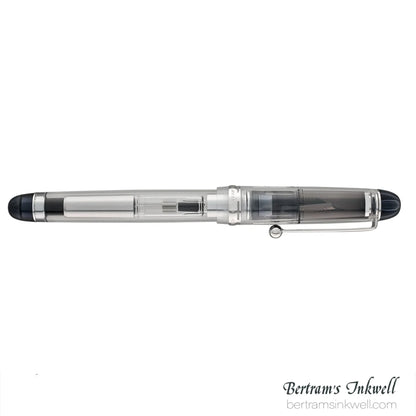 Pilot Custom 74 Clear Fountain Pen