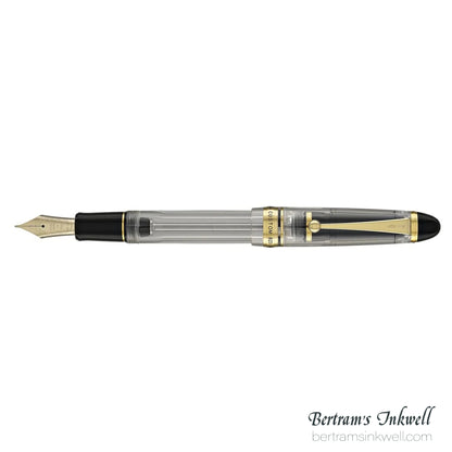 Pilot Custom 823 Clear Fountain Pen