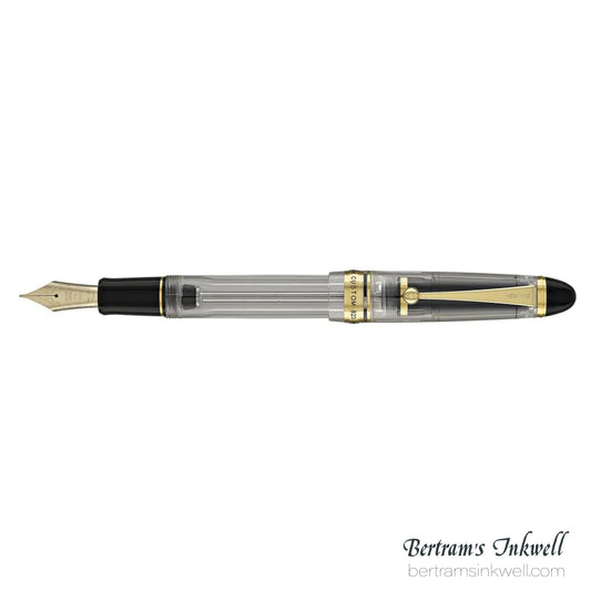 Pilot Custom 823 Clear Fountain Pen