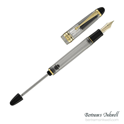 Pilot Custom 823 Clear Fountain Pen