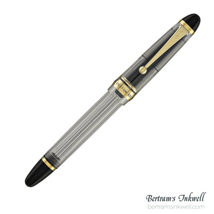 Pilot Custom 823 Clear Fountain Pen