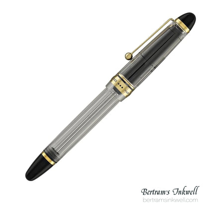 Pilot Custom 823 Clear Fountain Pen
