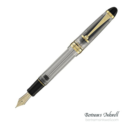 Pilot Custom 823 Clear Fountain Pen