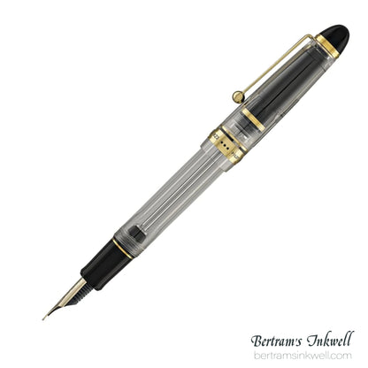 Pilot Custom 823 Clear Fountain Pen