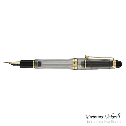 Pilot Custom 823 Clear Fountain Pen