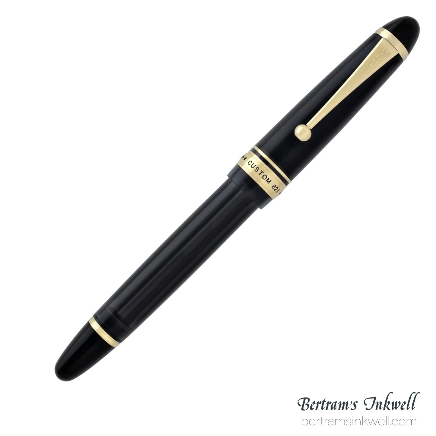 Pilot Custom 823 Smoke Fountain Pen