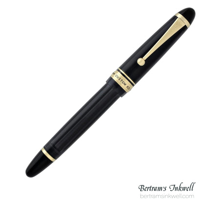 Pilot Custom 823 Smoke Fountain Pen