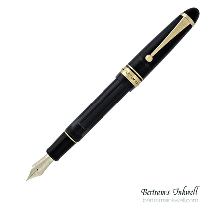Pilot Custom 823 Smoke Fountain Pen